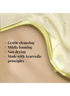 Just Herbs Ayurvedic Anti-Dandruff Shampoo For Strong & Bouncy Hair For Men & Women- Sls & Paraben Free- 200 Ml  - Image 3