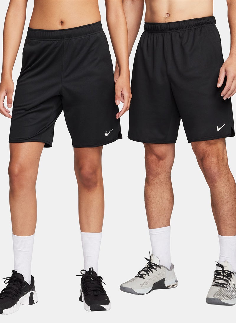 Nike Men’s Nike Dri-Fit Totality Knit 9-Inch Shorts - Image 2