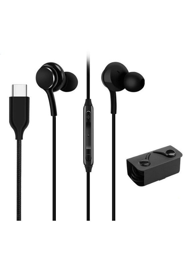 الناقل التسلسلي العام نوع ج موصل ، سماعات الأذن مع ميكروفون ، باد برو ، غالاكسي ، وغيرها من الأجهزة الناقل التسلسلي العام ج - Image 1