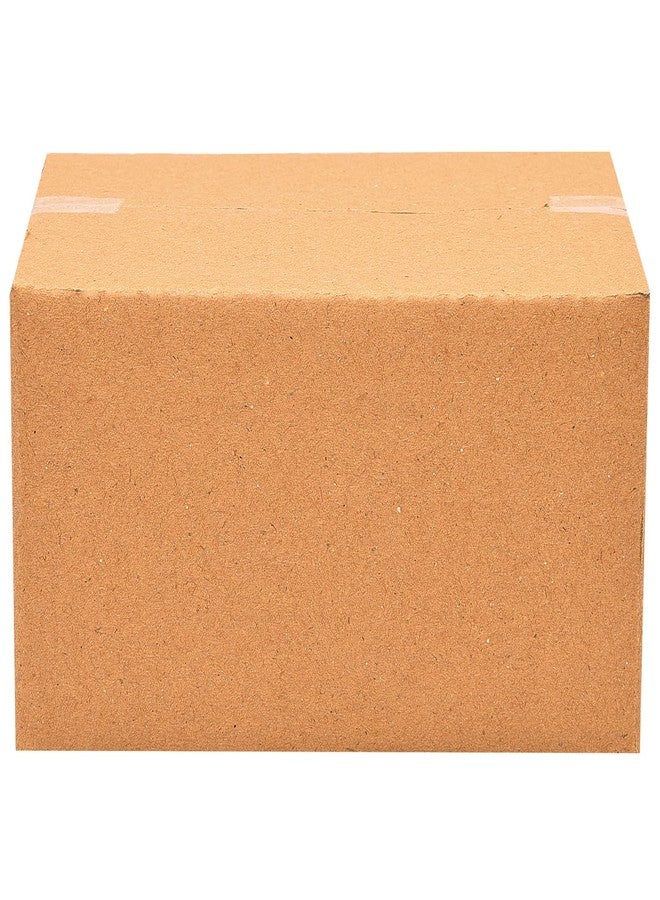 MALANI STORE 3 Ply Corrugated Box/Shipping Boxes/Packaging Boxes (Size: 6 Inches * 4 Inches * 3.5 Inches) - Pack of 25 Boxes. - Image 4