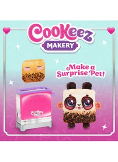 Cookeez Makery Cookeez Makery Toasty Treatz Toaster, Assorted 1 Piece (Style & Color May Vary) | Reveal a Scented Plush! | Surprise Pet | Mystery Plush  - Image 5