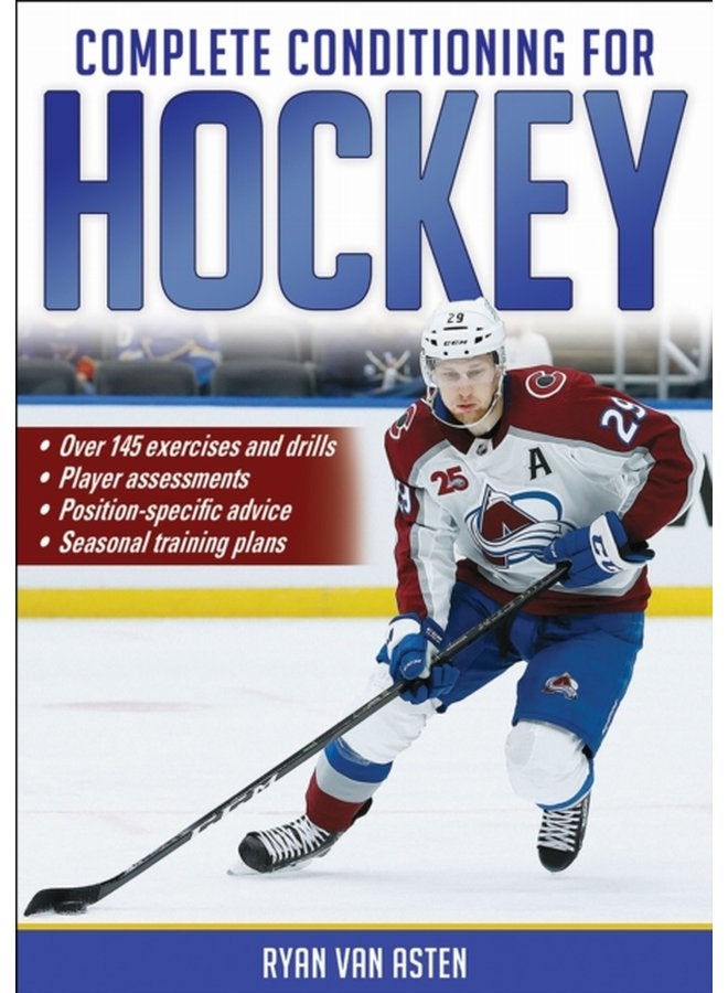 Complete Conditioning for Hockey - Paperback