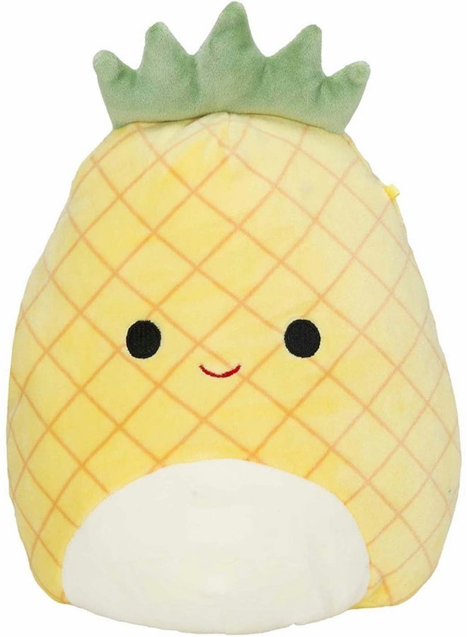 Ultra Soft Pineapple Plush Pillow - Adorable Fluffy Stuffed Toy for Kids & Adults - Perfect Gift for Girls, Boys & Girlfriends - Cozy Cotton Cushion for Bedroom, Living Room & Office Decor - Image 5