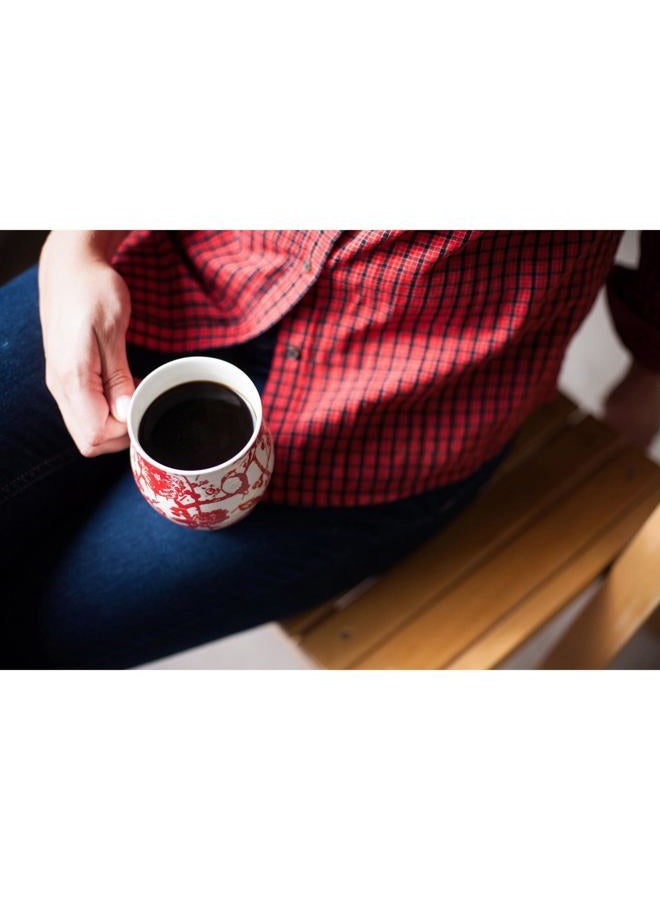 Folgers Classic Decaf Ground Coffee, 22.6 oz - Image 3