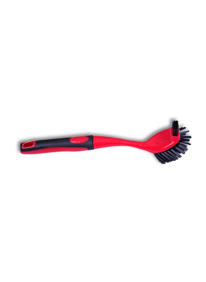 CEPILLO Multipurpose Brush for Stove, Sink, Dish, Bathroom Flooring and Shoe Cleaning CP622 - Image 2