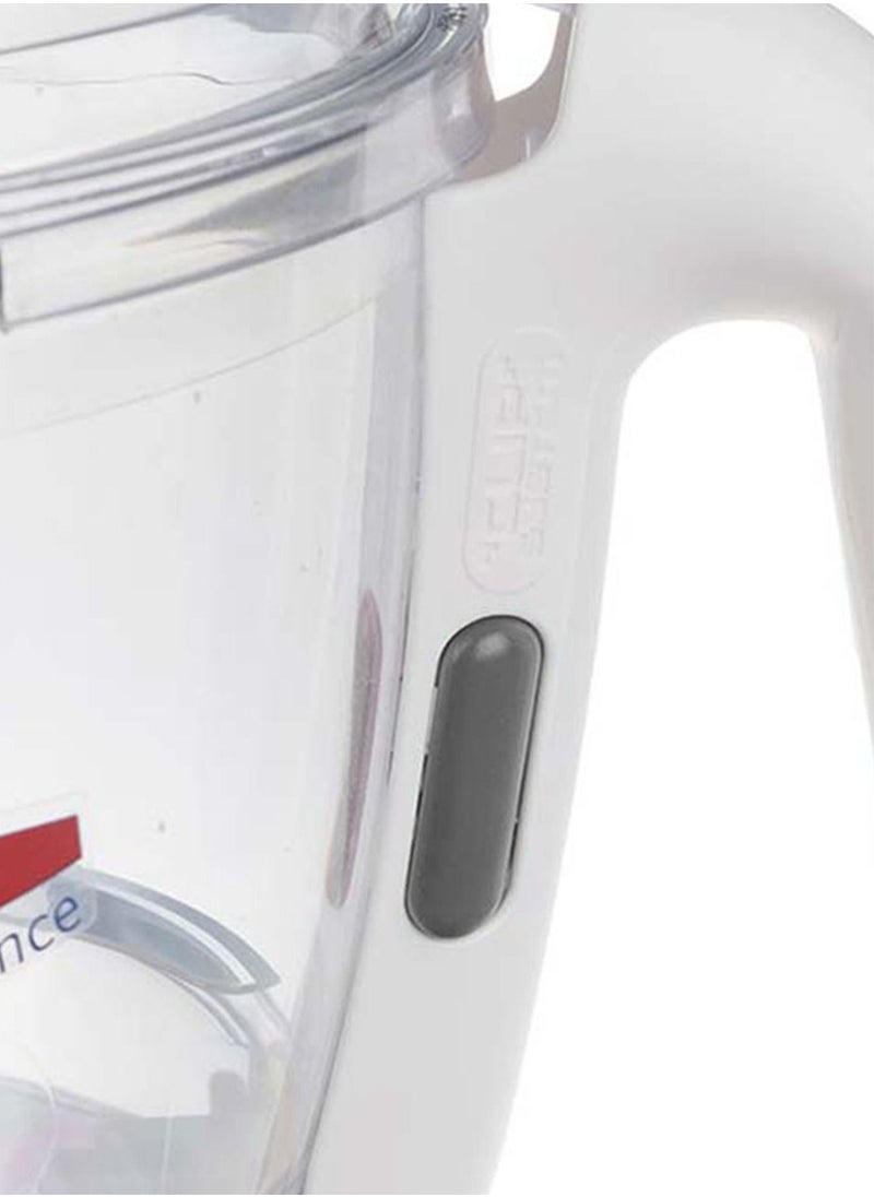 Generic Spare Part Blender Jug 2 Liter Compatible With Moulinex Model FP7331,FP7361,FP7371  - Image 2