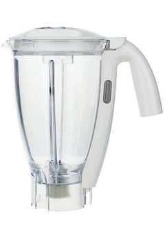 Generic Spare Part Blender Jug 2 Liter Compatible With Moulinex Model FP7331,FP7361,FP7371  - Image 1
