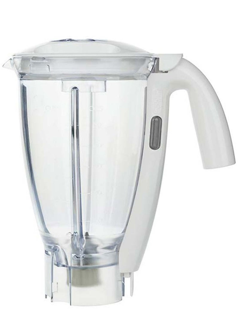 Generic Spare Part Blender Jug 2 Liter Compatible With Moulinex Model FP7331,FP7361,FP7371  - Image 1