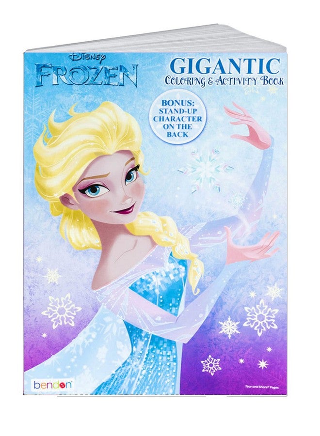 Bendon Frozen Coloring And Activity Book (Coloring Book) - Image 2
