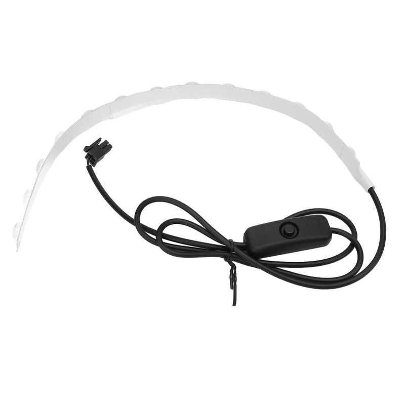شريط ضوء LED لطابعة ثلاثية الأبعاد فائق النحافة Ra95 عالي تجسيد الألوان للمختبر A1 - Image 4