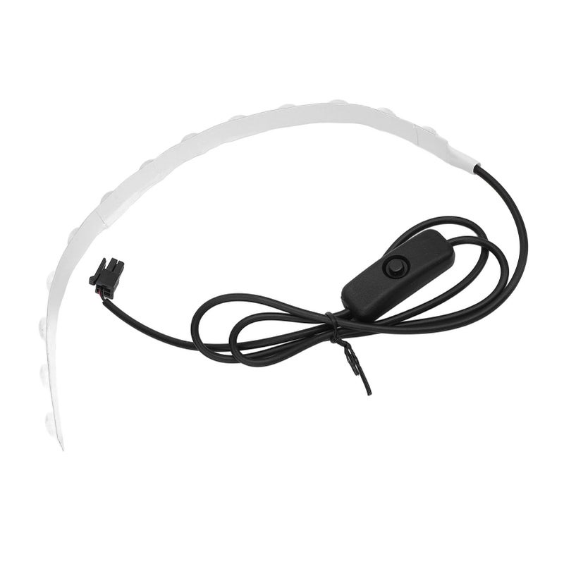 شريط ضوء LED لطابعة ثلاثية الأبعاد فائق النحافة Ra95 عالي تجسيد الألوان للمختبر A1 - Image 3