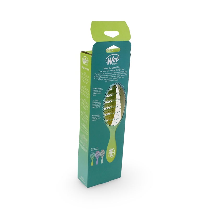 Wet Brush WetBrush Speed Dry – Green & Blue - Image 3