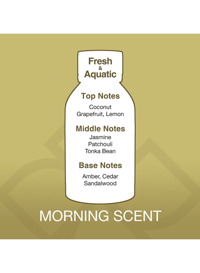 Essancy Morning Scent Aroma Blend Fragrance Oil 500ml - Image 2