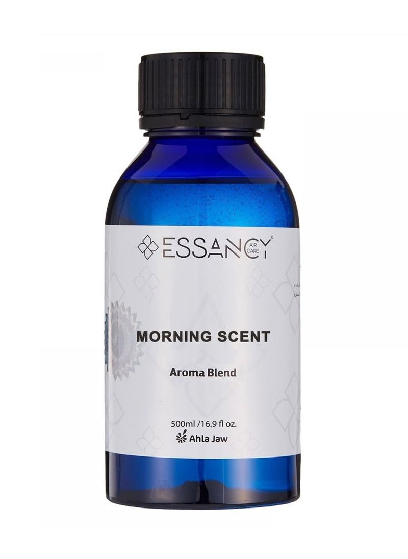 اسانسي زيت عطري رائحة الصباح بخليط الروائح 500ml 