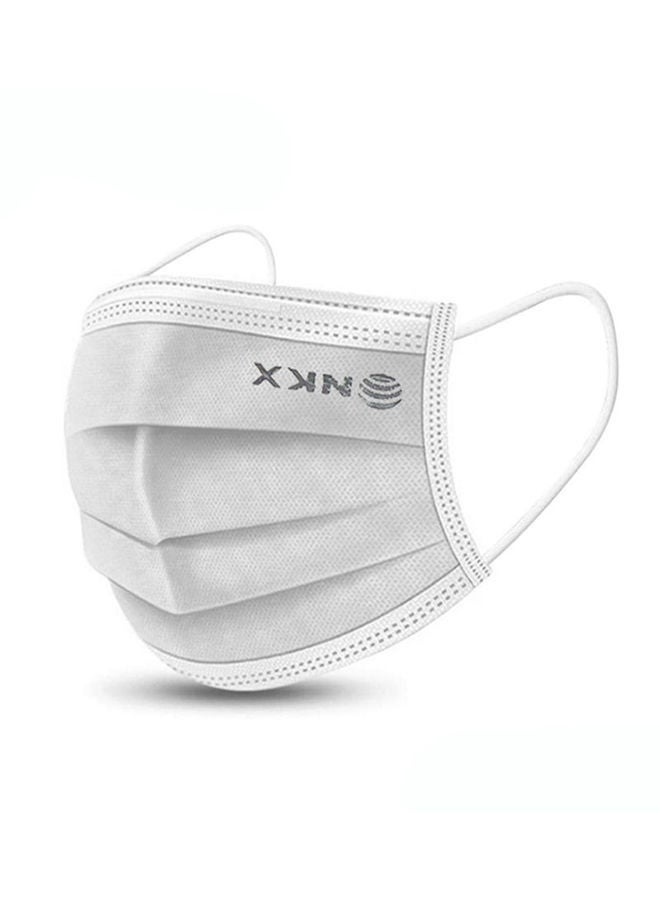 نيبمينينت كمامات من 3 طبقات للاستعمال مرة واحدة 40 قطعة - Image 2