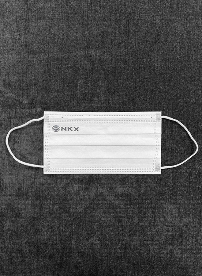 نيبمينينت كمامات من 3 طبقات للاستعمال مرة واحدة 40 قطعة - Image 3