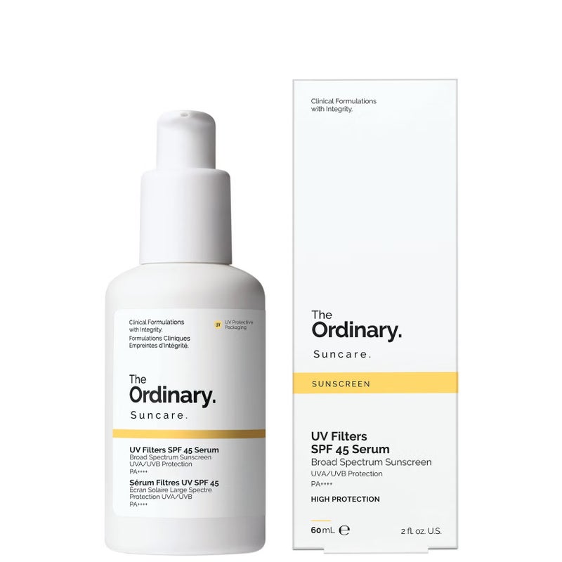The Ordinary Uv Filters Spf 45 Serum 60Ml 60mlml - Image 2