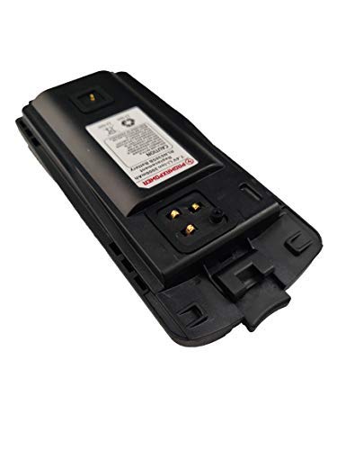 PROMAXPOWER 2000mAh Li-ion Battery Compatible with Motorola RLN6305 CP110 RDV2020 RDU2080D RDU4100 - Image 5