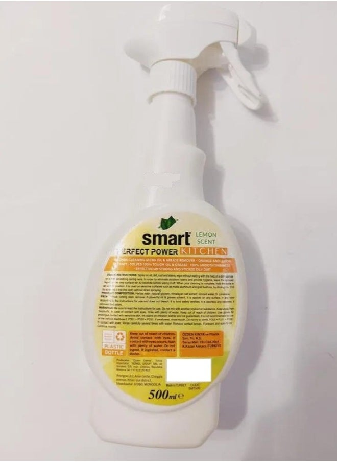 Smart Kitchen Cleaner 500 ML  - Image 2