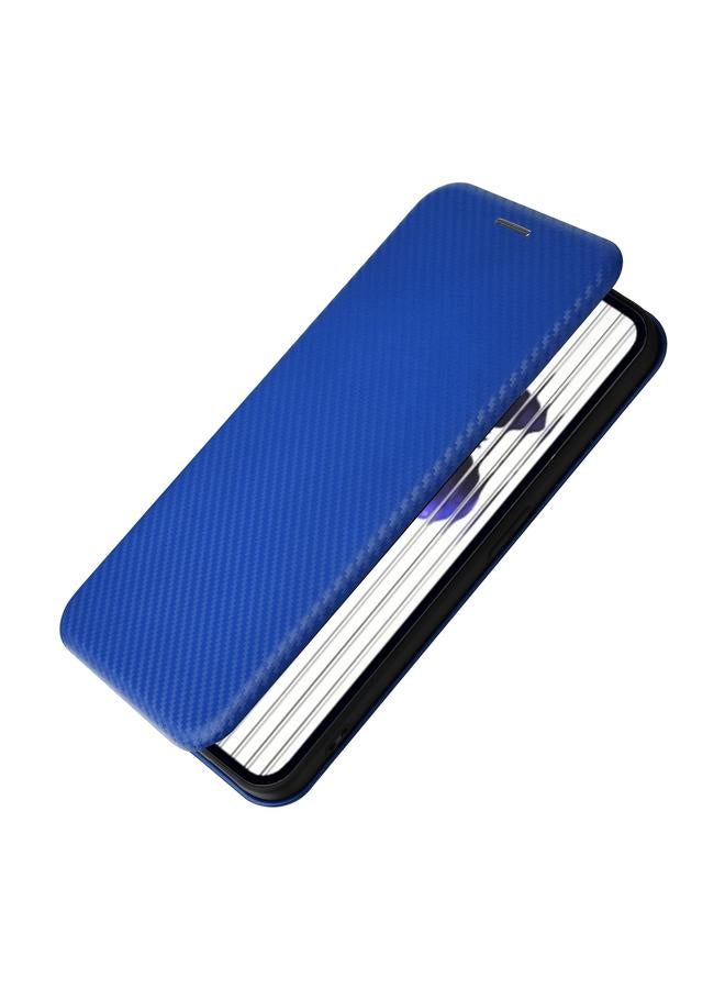 اس-توب جراب هاتف Case For Nothing Phone 2 مصنوع من الجلد المرن ومصنوع من ألياف الكربون - Image 5