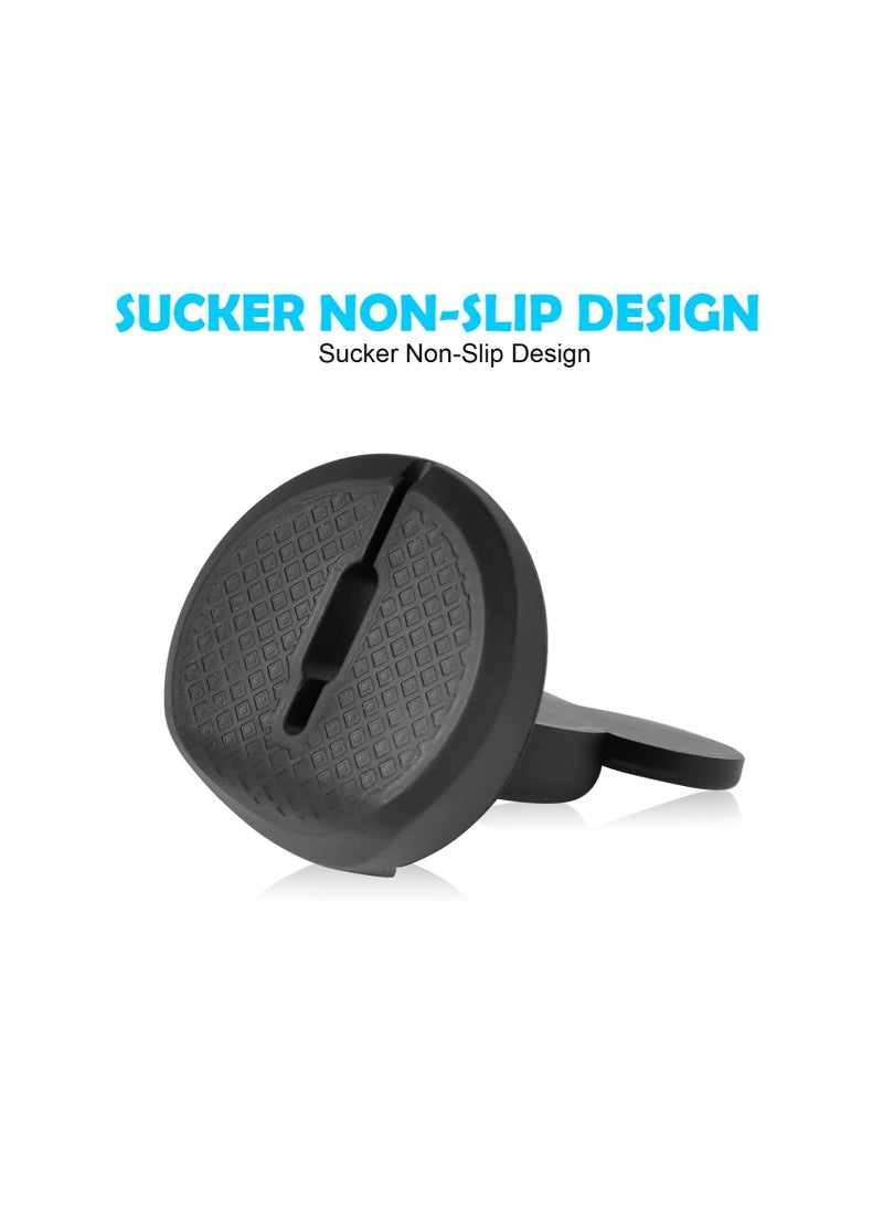 Y&D For iWatch Charger Stand Compatible, Silicone Dock Holder, Desk Stand, Charging Station Holder Compatible for All Apple Series Ultra/SE/8/7/6/5/4/3/2/1, Home/Office Use  - Image 5