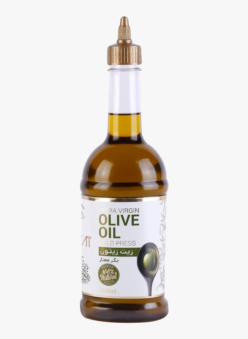 Extra virgin olive oil 800 ml