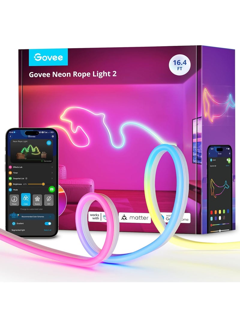 govee neon rope light - Image 1