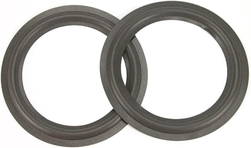 Versatile 10PCS Speaker Foam Repair Folding Edge Ring Subwoofer Speaker Repair Accessories DIY(5.25inch) - Image 4