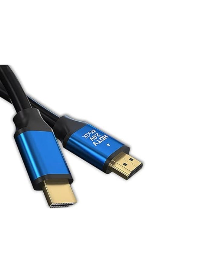 Ultra HD HDMI 2.0 High-Speed Cable 1.5M – 4K*2K 2160P UHD HDTV Transmission Line - Image 5