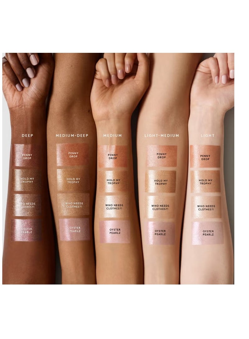 Fenty Beauty by Rhianna Fenty Beauty Body Lava Body Luminizer - Hold My Trophy - Image 2