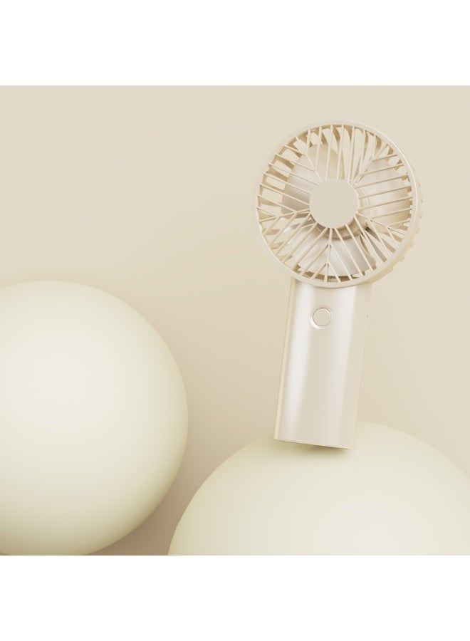 Nariele New USB Charging Silent Lightweight Portable Handheld Fan
