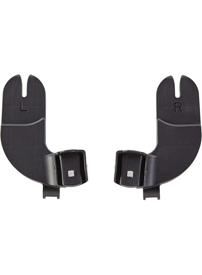 GRACO Baby Jogger Adapter for CityGO, Graco for City Select, Black - Image 1