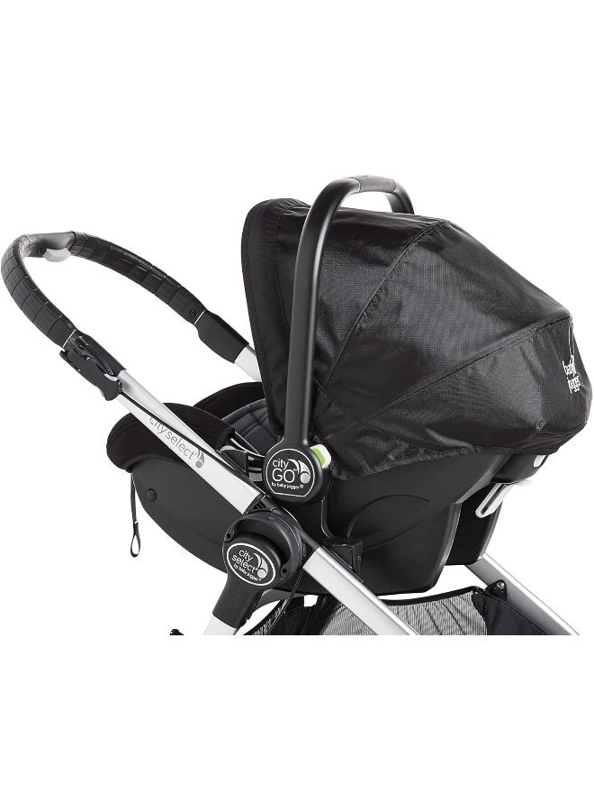 GRACO Baby Jogger Adapter for CityGO, Graco for City Select, Black - Image 3