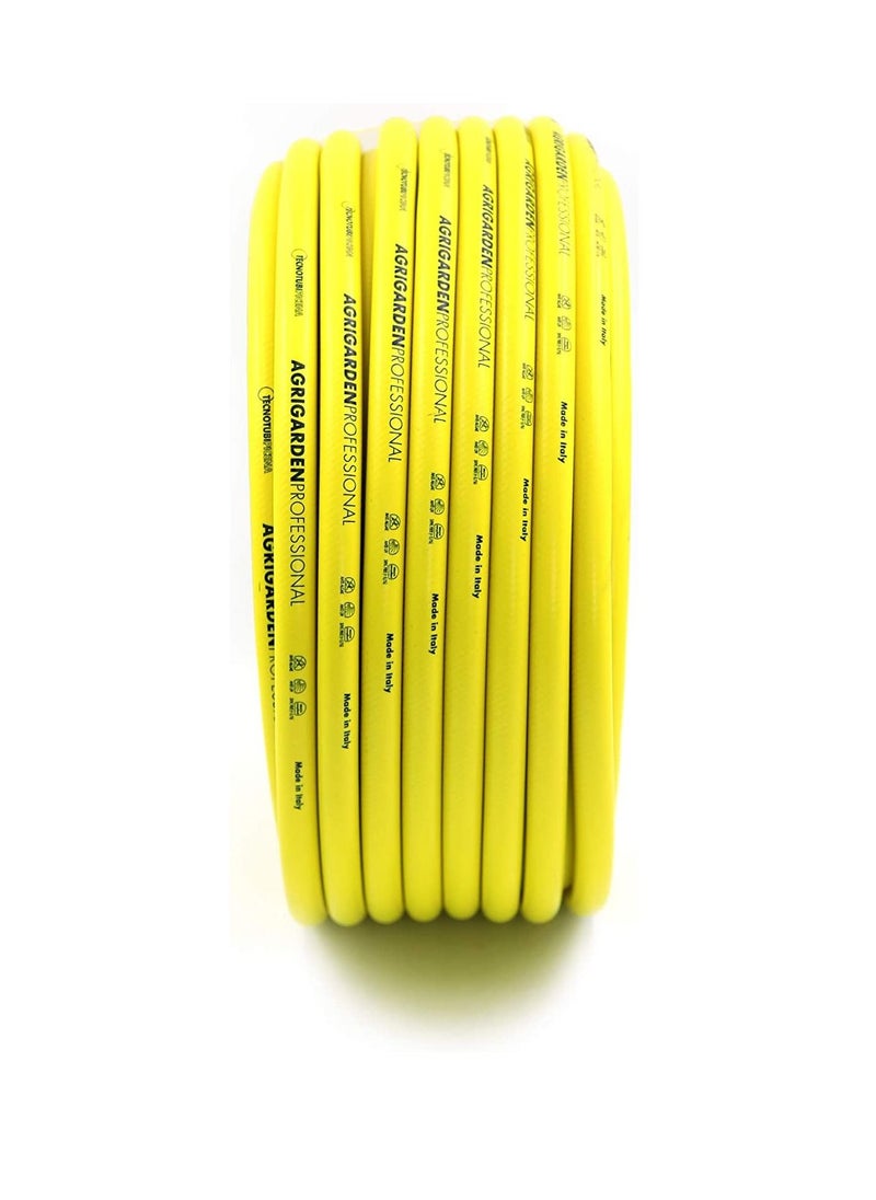 AGRIGARDEN PROFESSIONAL - Garden Hose Italy - 1/2 inch x 50 meters - Image 1