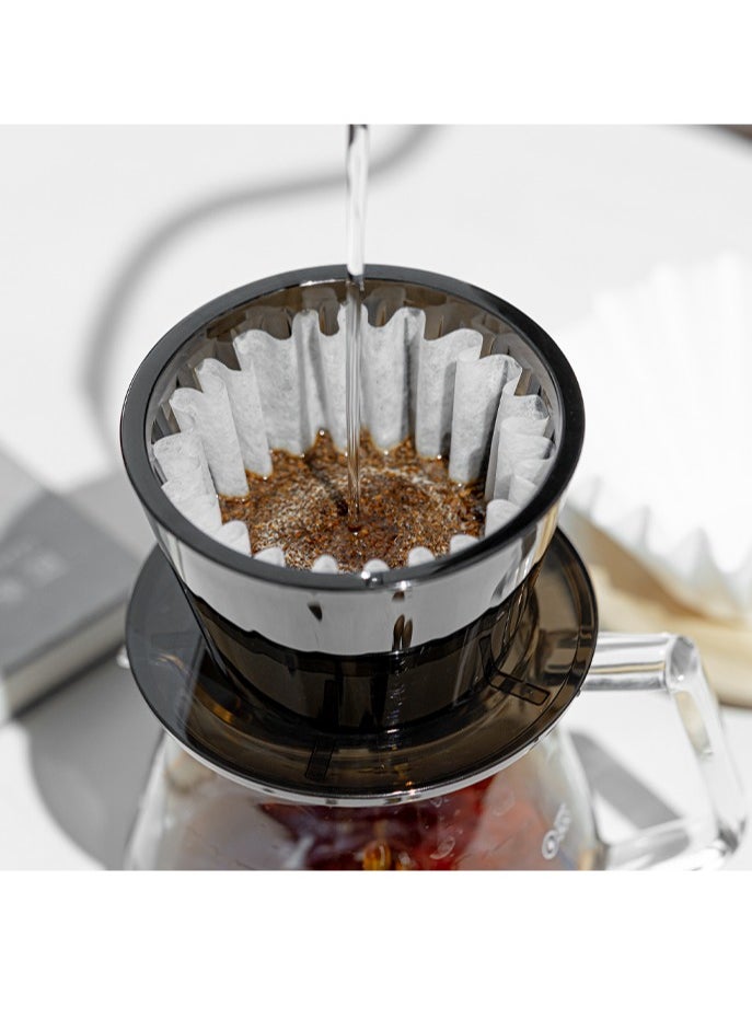 Crystal Eye B75 Dripper