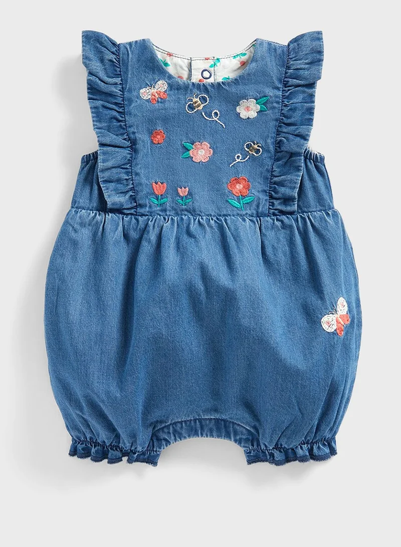 mothercare Infant Printed Romper