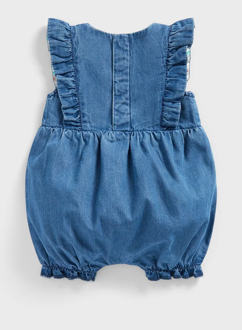 mothercare Infant Printed Romper