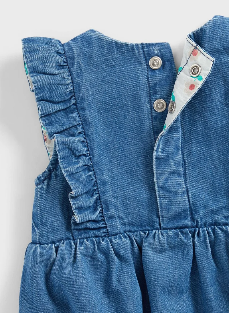 mothercare Infant Printed Romper