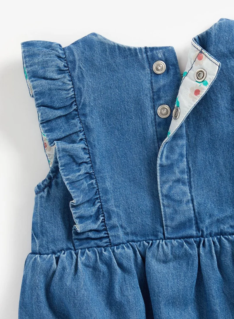 mothercare Infant Printed Romper
