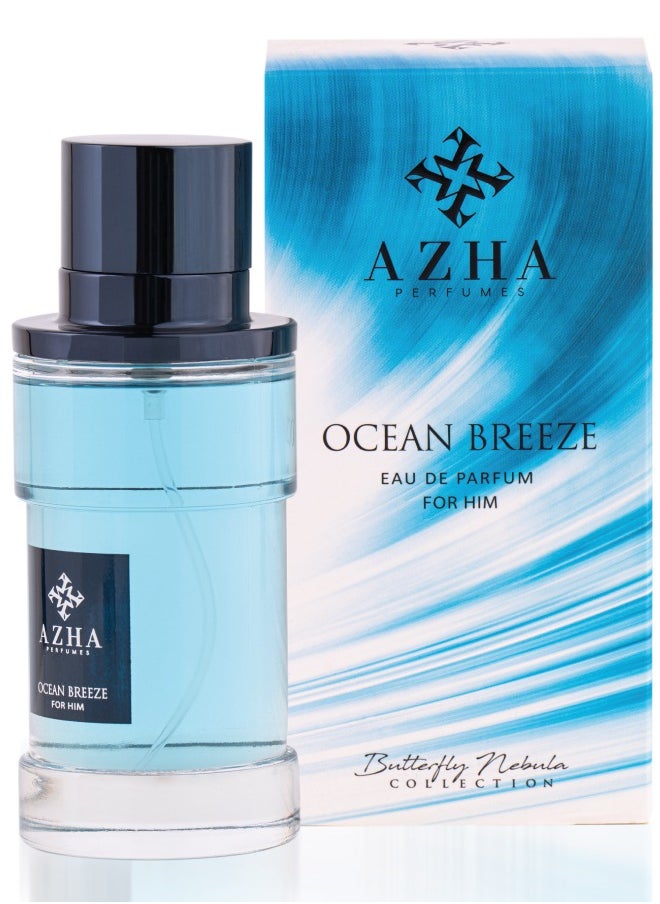 Azha Perfumes - Ocean Breeze EDP 100 ml for Men 