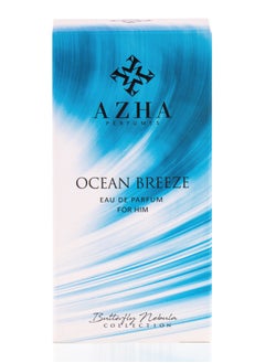 AZHA Azha Perfumes - Ocean Breeze EDP 100 ml for Men  - Image 4