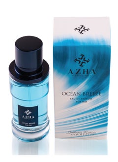 AZHA Azha Perfumes - Ocean Breeze EDP 100 ml for Men  - Image 3