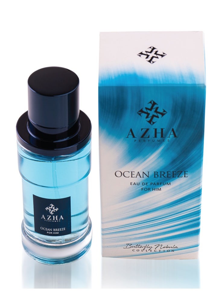 AZHA - Azha Perfumes - Ocean Breeze EDP 100 ml for Men - Image 1
