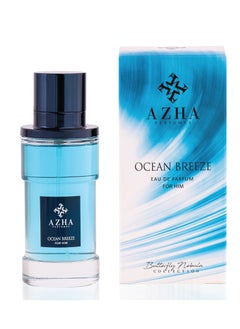 AZHA Azha Perfumes - Ocean Breeze EDP 100 ml for Men  - Image 5