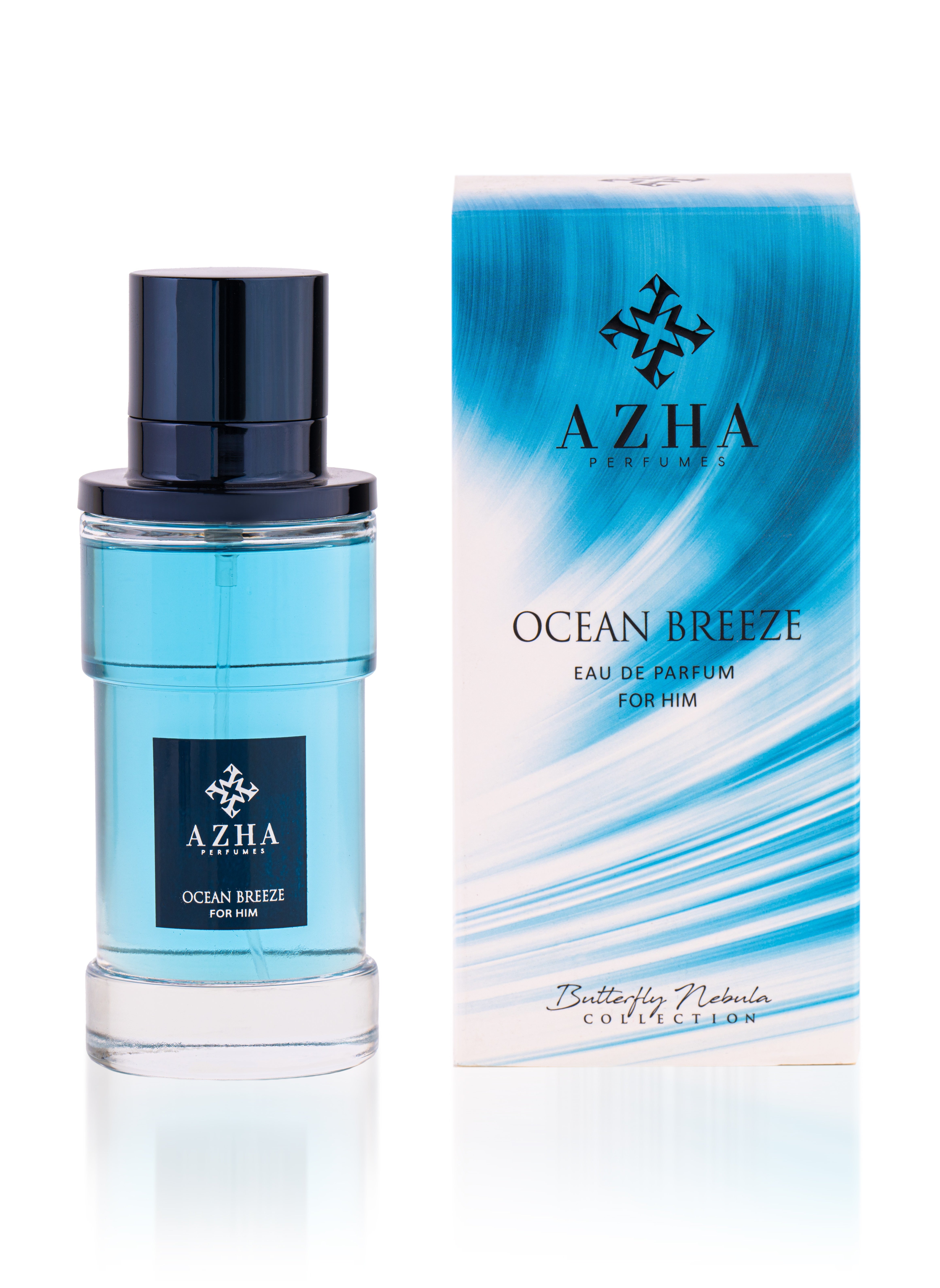 Azha Perfumes - Ocean Breeze EDP 100 ml for Men 