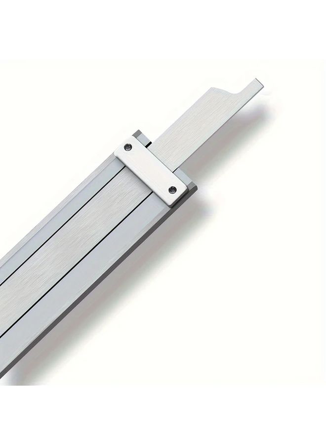 Shockproof Dial Caliper 0 6 Inch Metric Imperial High Precision Carbon Steel - Image 5