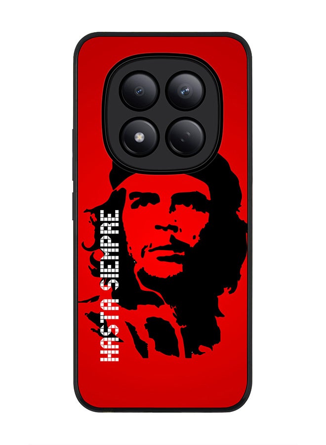 For Xiaomi Redmi Note 15 Pro 4G Case,Slim fit Camera Protection, Shockproof Thin Phone cover  - Hasta Sempre