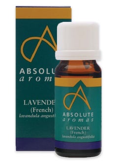 Absolute Aromas Lavender Pure Essential Oil 10ml 
