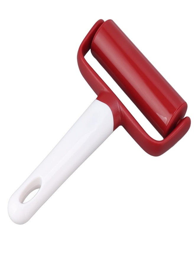 Pomya Plastic Small Rolling Pin, Slip Proof One Handed Dough Roller Multipurpose Odorless for Cake Pie - Image 5