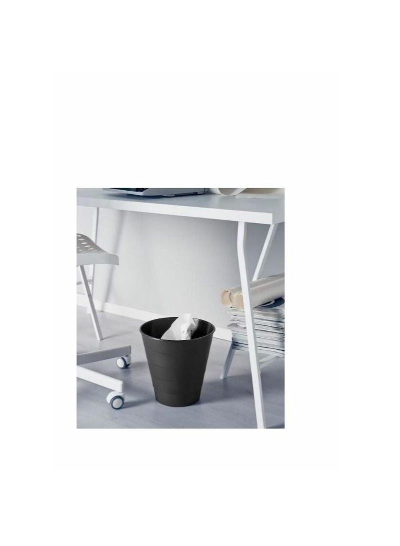 Generic 2 Baskets In Black &White Size 28x28Cm  - Image 2